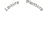 Logo Leisure'n Pleasure Nature fond sombre